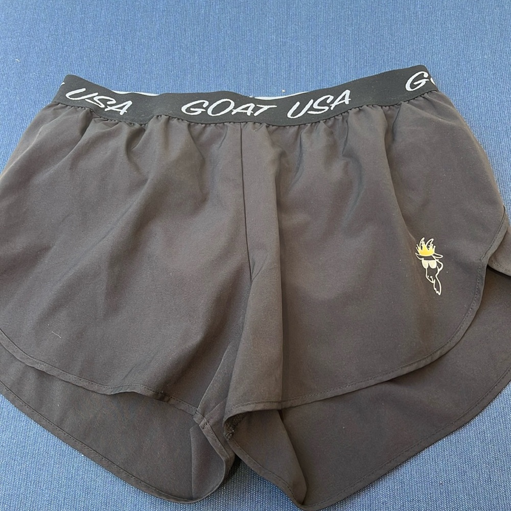 GOAT USA Woman’s workout shorts